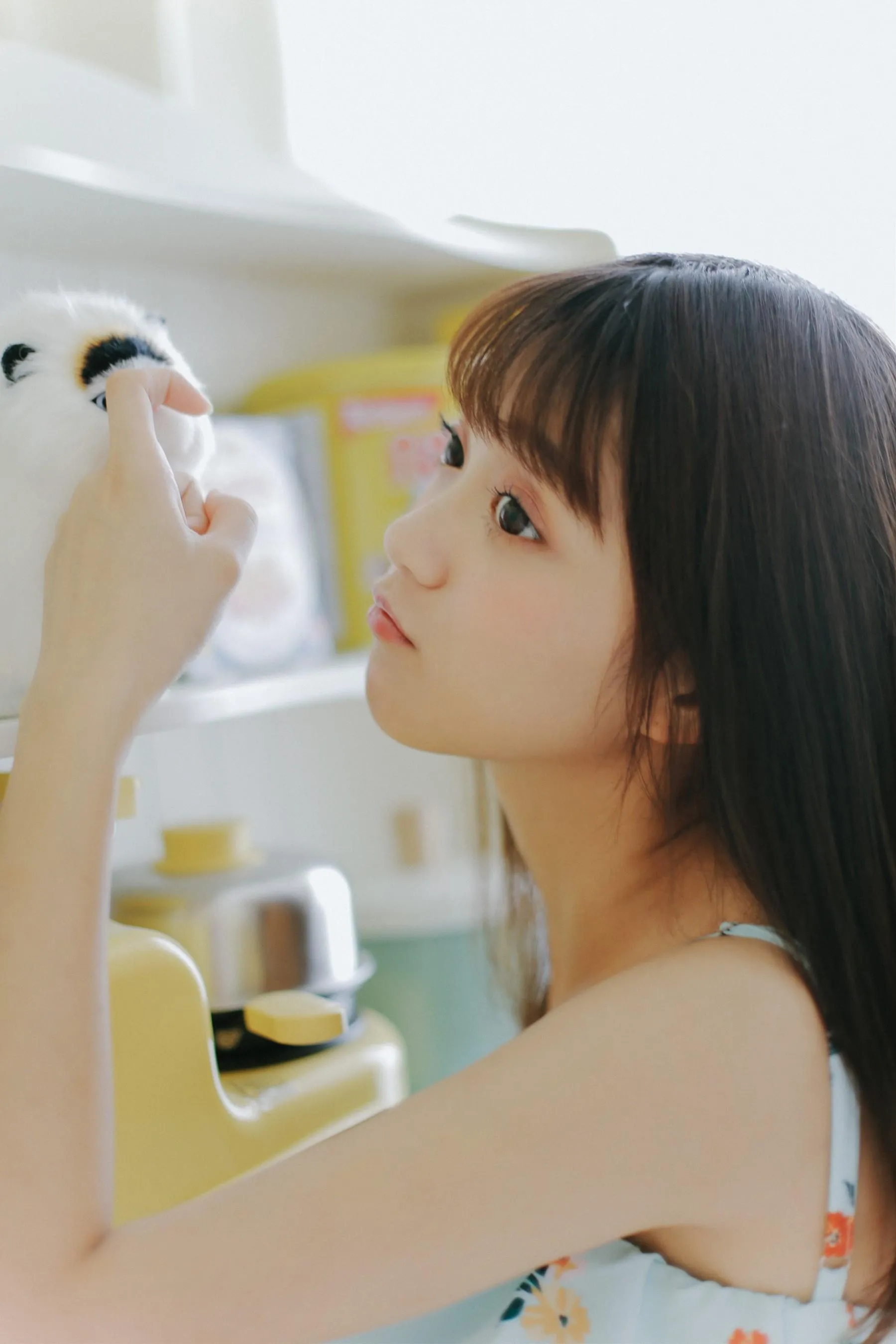 [YITUYU艺图语]2022.09.03 夏日甜心 一条鱼尾 [33P]插图6